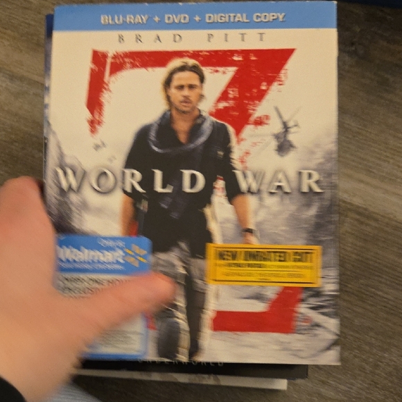 Blu-ray Movie Collection - Multi-Color Set - Picture 4 of 11